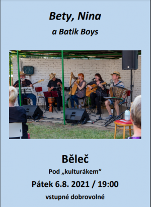 Plakát koncert